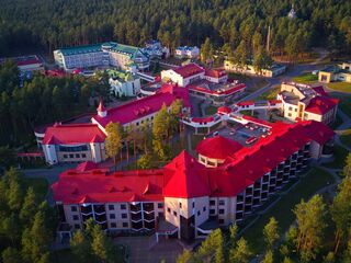 Санаторий Ружанский Белоруссия, фото 50