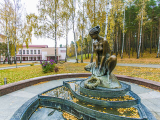 Санаторий Криница, Белоруссия