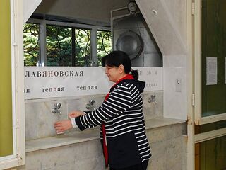 Горького, санаторий в Кисловодске, фото 24