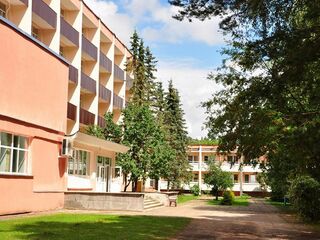 Белоруссия, санаторий Ислочь