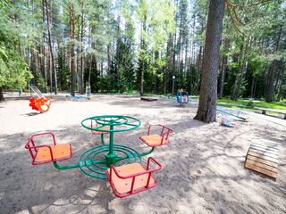 Боровое, санаторий в Белоруссии, фото 24
