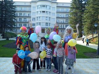 Санаторий Центросоюз в Кисловодске, фото 61