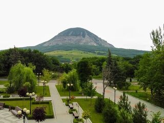 Санаторий Елизавета - Минеральные Воды, Железноводск, фото 12