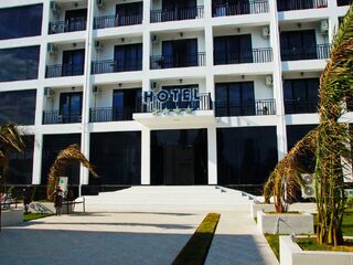 Абхазия, отель Paradise Beach