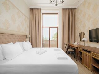 Отель Amra Park-Hotel & Spa, Абхазия, фото 62