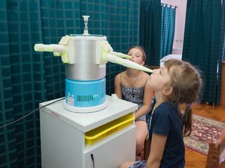 Горячий Ключ, санаторий в Пятигорске