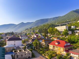 Отель Grand Hotel Gagra Абхазия