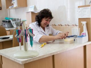 Пятигорск, лечебно-оздоровительный комплекс Пятигорская клиника ФГБУ СКФНКЦ ФМБА России, фото 18