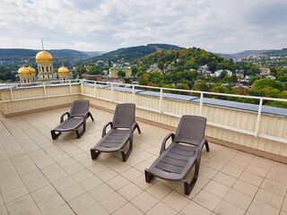 Крепость, санаторий в Кисловодске, фото 14