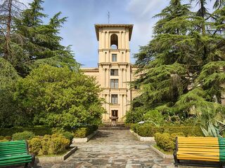 Amra Park-Hotel & Spa, отель в Абхазии, фото 9