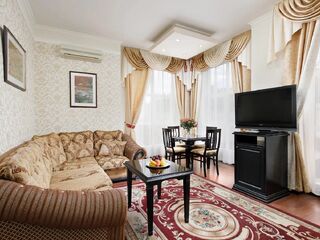 Отель PANinter Hotel & Mineral Spa Кисловодск