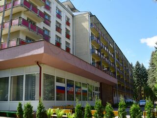 Санаторий Пикет, Кисловодск