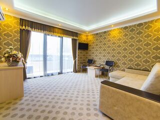 Отель Grand Hotel Gagra в Абхазии, фото 26