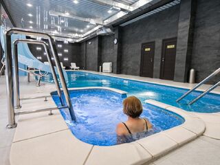 Санаторий Славяновский исток 4* Железноводск, фото 15