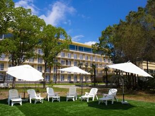 Отель Wellness ParkHotel Gagra в Абхазии, фото 6