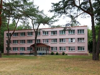 Санаторий Неман-72 в Белоруссии