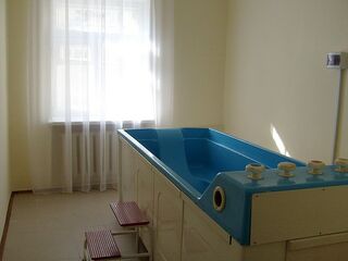 Пансионат с лечением Октябрь Кисловодск, фото 10