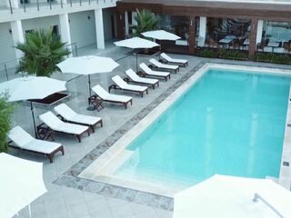 Aquamarine Family Club, отель в Абхазии
