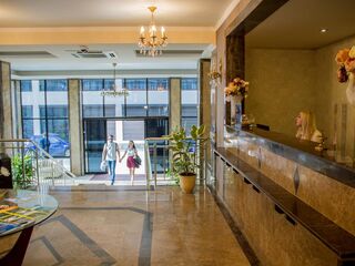 Отель Grand Hotel Gagra Абхазия, фото 20
