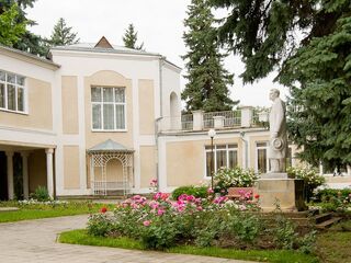 Санаторий Горького, Кисловодск, фото 12