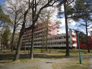 Санаторий Машиностроитель в Белоруссии