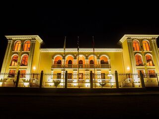 Гостиница Вилла Виктория Абхазия