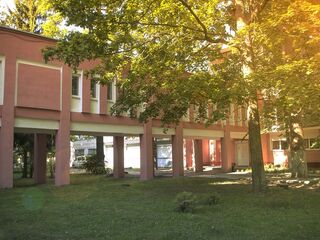 Белоруссия, санаторий Машиностроитель, фото 38