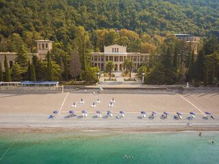 Отель Amra Park-Hotel & Spa, Абхазия, фото 7