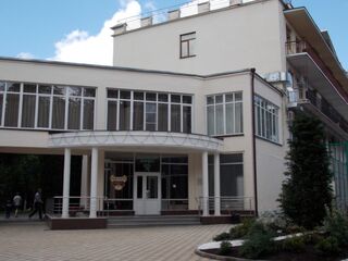 Санаторий Центросоюз в Кисловодске, фото 31