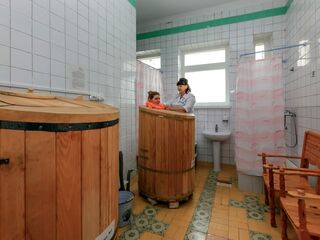 Джинал, санаторий в Кисловодске, фото 19