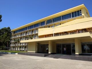 Wellness ParkHotel Gagra, отель в Абхазии