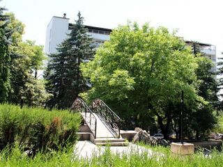 Тарханы, санаторий в Пятигорске