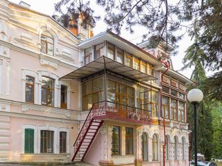 Кисловодск, санаторий Кирова, фото 8