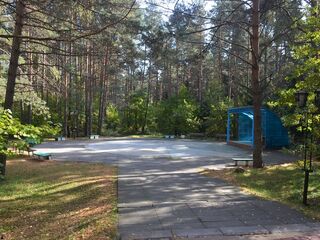 Белая Русь, санаторий в Белоруссии, фото 24