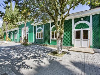 Абхазия, пансионат Золотой Берег