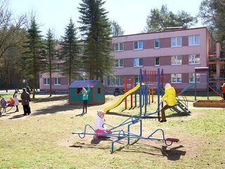 Санаторий Неман-72 Белоруссия