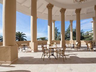 Отель Amra Park-Hotel & Spa в Абхазии, фото 16