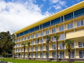 Отель Wellness ParkHotel Gagra, Абхазия, фото 7