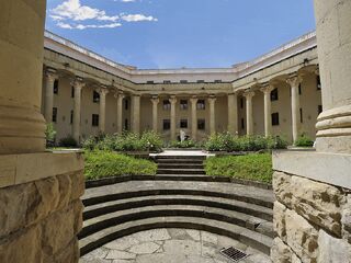 Санаторий Орджоникидзе, Кисловодск, фото 7