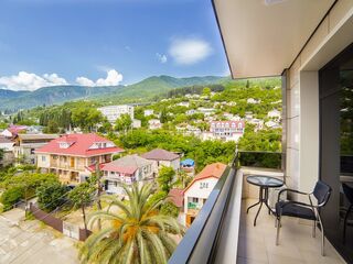 Grand Hotel Gagra, отель в Абхазии