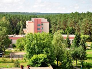 Ислочь, санаторий в Белоруссии