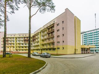 Санаторий Нарочанка в Белоруссии