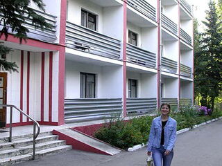 Белоруссия, санаторий Ленина