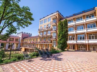 Санаторий Радуга, Кисловодск