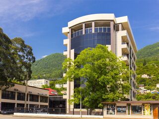 Отель Grand Hotel Gagra в Абхазии