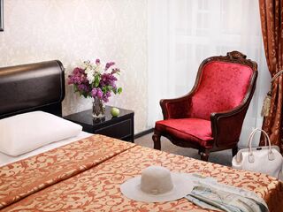 Отель PANinter Hotel & Mineral Spa, Кисловодск, фото 17