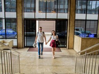 Отель Grand Hotel Gagra в Абхазии, фото 21