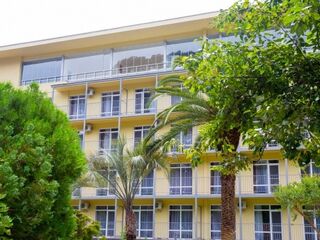 Отель Wellness ParkHotel Gagra Абхазия