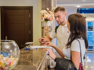 Отель Grand Hotel Gagra, Абхазия, фото 22