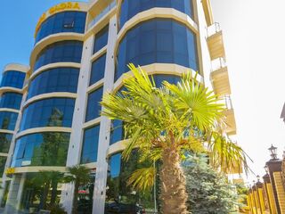 Отель Sun Palace Gagra в Абхазии